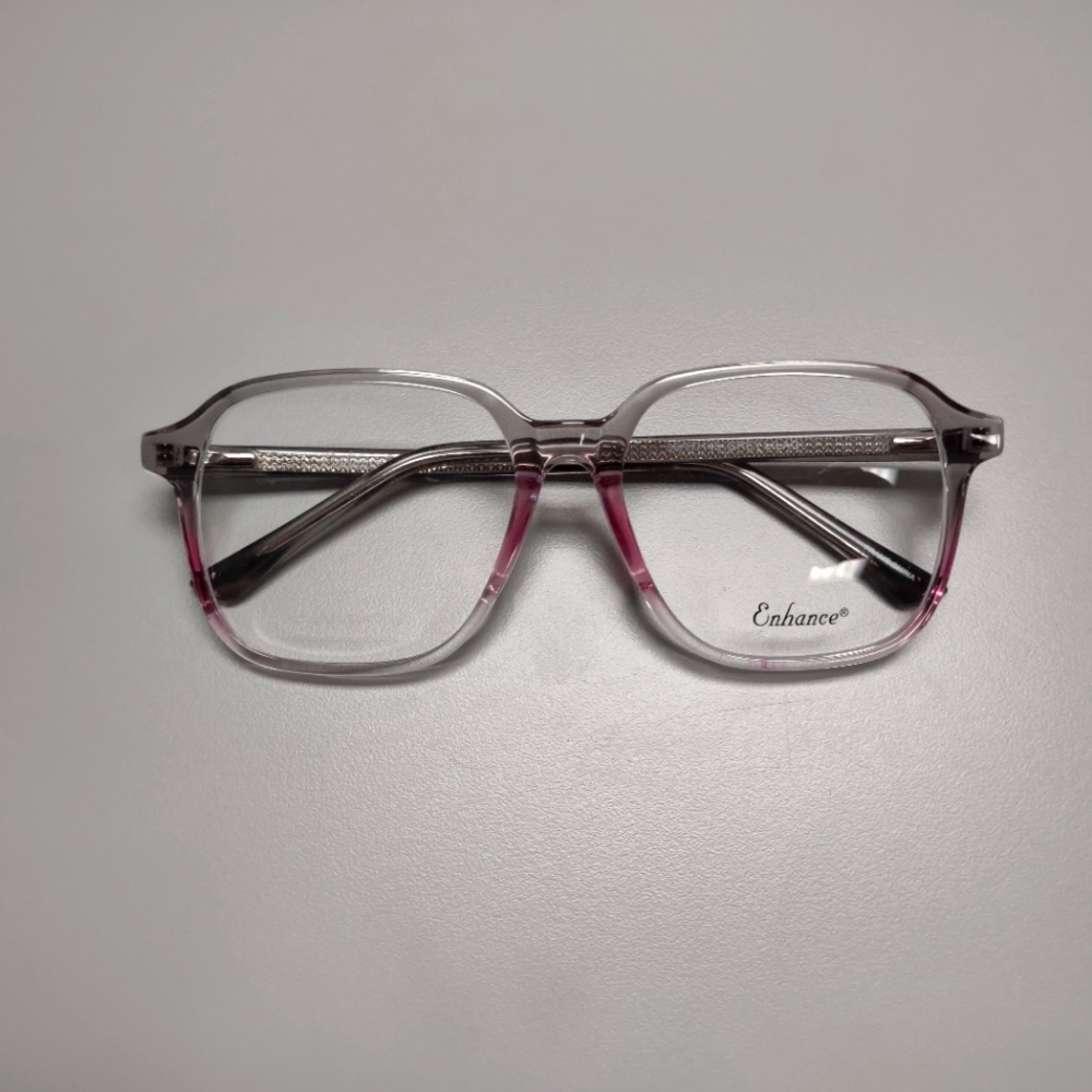 Oversized Eyeglasses